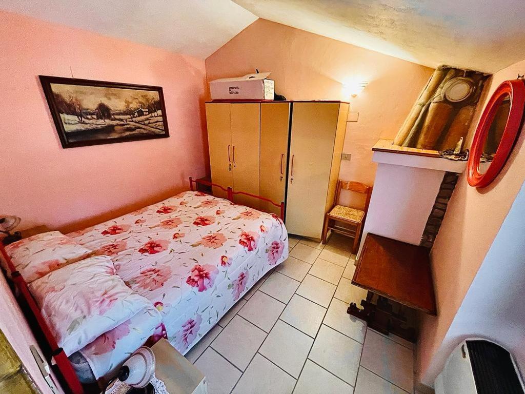 La Villetta Cansano Екстер'єр фото